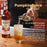 2X1L MONIN Premium Pumpkin Spice Syrup for Coffees, Frappes and Cocktails. Vegan-Friendly BBE 09-25 RRP £25 Sale price £11.99