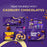 Cadbury Dairy Milk Chocolate Gift Bar, The Classic Creamy Taste, Perfect for Sharing or Gifting, Extra-Large, 850 g (Pack of 1)  BBE 09-12-25 RRP £20 Sale price £8.99