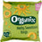 8x20g Organix Melty Sweetcorn Rings, Organic Baby Snack, Finger Food  bbe 02-11-25 rrp £4.99 sale price £5.99