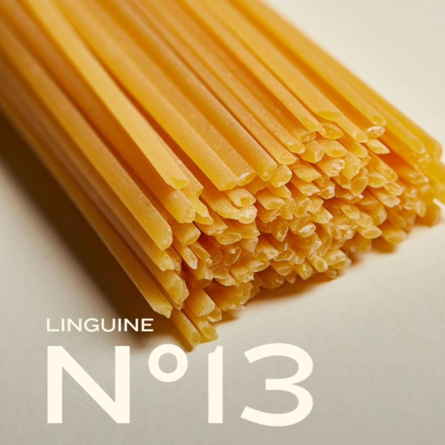 Rummo Linguine Pasta No.13 - Luxurious Italian Long Pasta (5x500g)