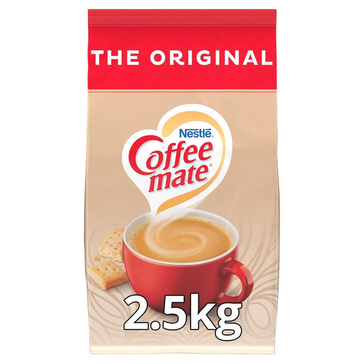 Coffee Mate Coffee Whitener 2.5kg Bag BBE 09-26 RRP £22 Sale price £13.99