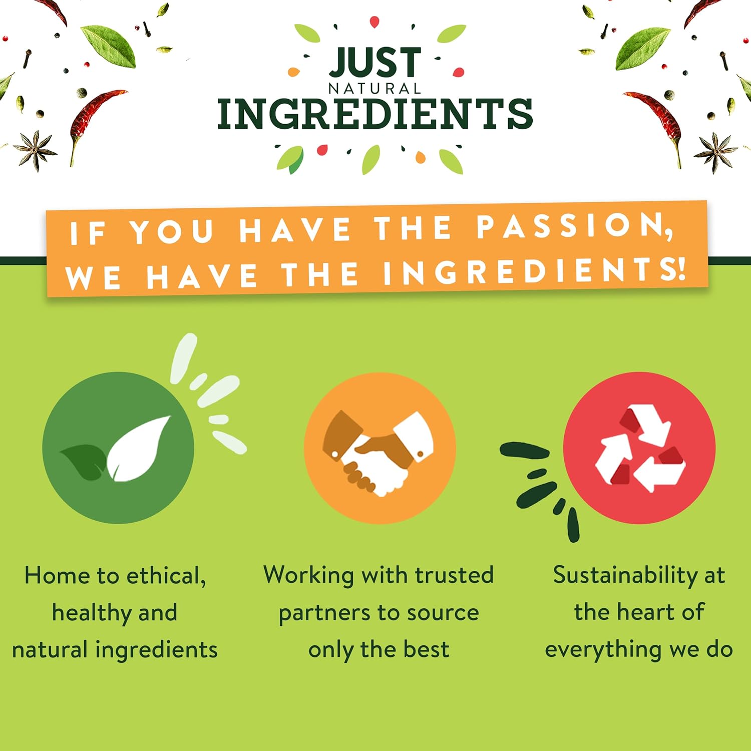 JustIngredients Essentials Mixed Vegetables (1 kg)