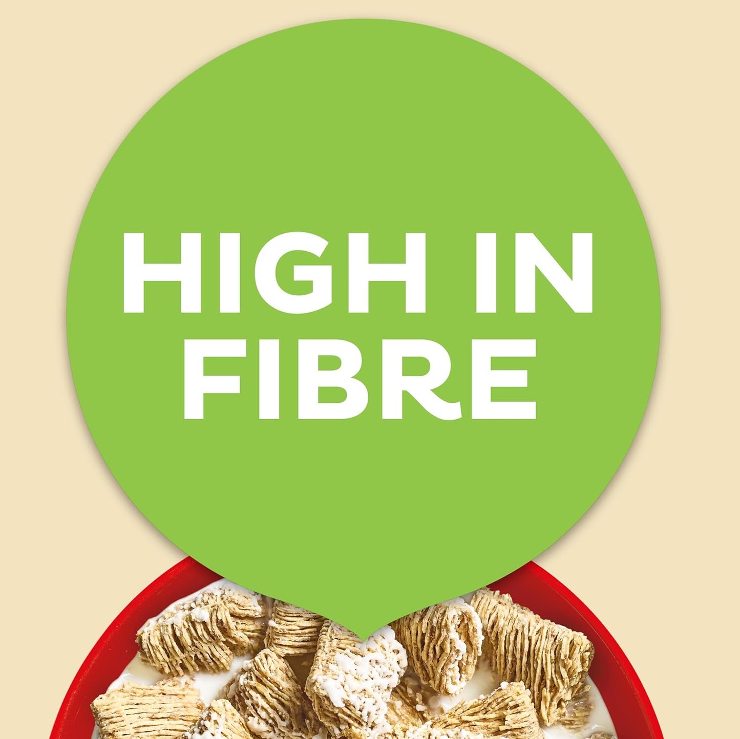 Kellogg's Frosted Wheats Breakfast Cereal Box (3x500g)