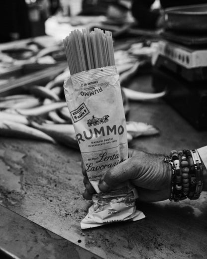 Rummo Linguine Pasta No.13 - Luxurious Italian Long Pasta (5x500g)