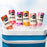 24 x 250ml Remedy Kombucha Tea - Rainbow Mixed Pack - Sparkling Live  BBE 05-10-25 RRP £50 Sale Price £19.99