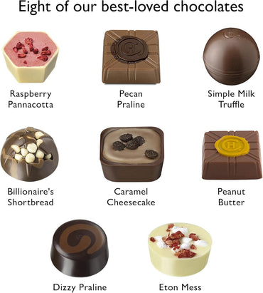 Hotel Chocolat Everything Pocket Selection (100g)