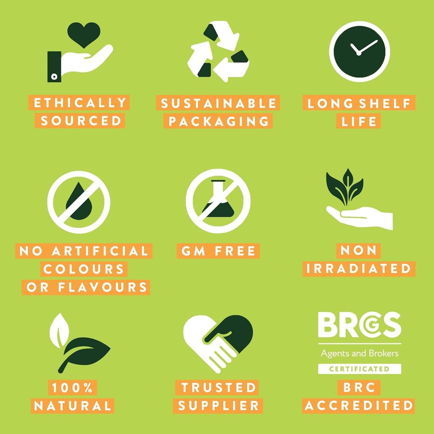 JustIngredients Essentials Mixed Vegetables (1 kg)