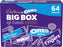 Cadbury &amp; OREO Big Box of Treats, 64 Assorted Chocolates and Snacks  BBE 17-10-25 RRP £20 Sale price £10.99