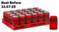 24 X 330ml Coca Cola Zero Sugar Cans BBE 31-07-25 RRP £15 Sale £9.49 Free Shipping