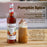 2X1L MONIN Premium Pumpkin Spice Syrup for Coffees, Frappes and Cocktails. Vegan-Friendly BBE 09-25 RRP £25 Sale price £11.99