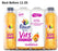 12 X 500ml Rubicon Spring Vits Mango Passion Still Vitamin Water - 15 Calories per bottle for healthy hydration - Drinks Multipack Bottles  BBE 11-25 RRP £16 Sale price £6.99
