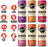 24 x 250ml Remedy Kombucha Tea - Rainbow Mixed Pack - Sparkling Live  BBE 05-10-25 RRP £50 Sale Price £19.99