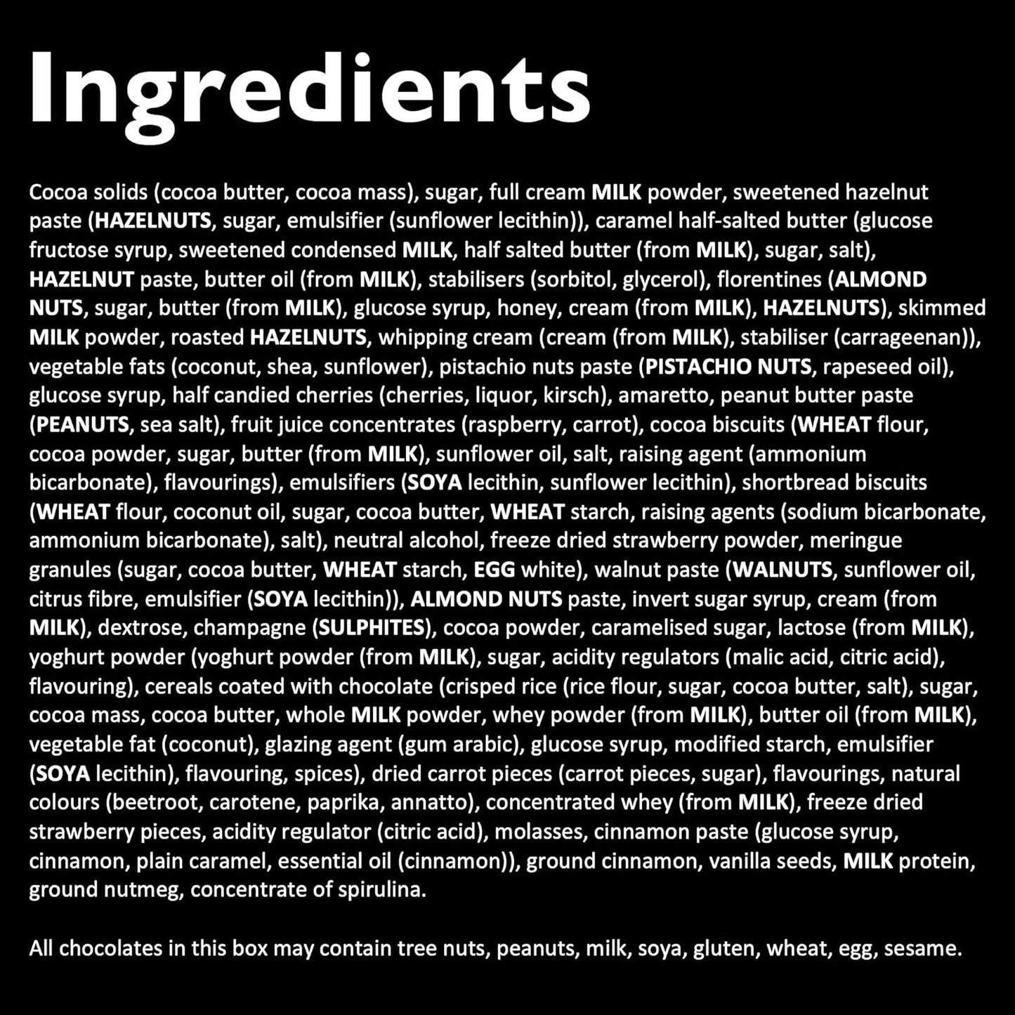 2 X Hotel Chocolat Everything Sleekster 355g - Assortment of 27 Milk BBE 09-25 RRP £49.99 Sale price £21.99