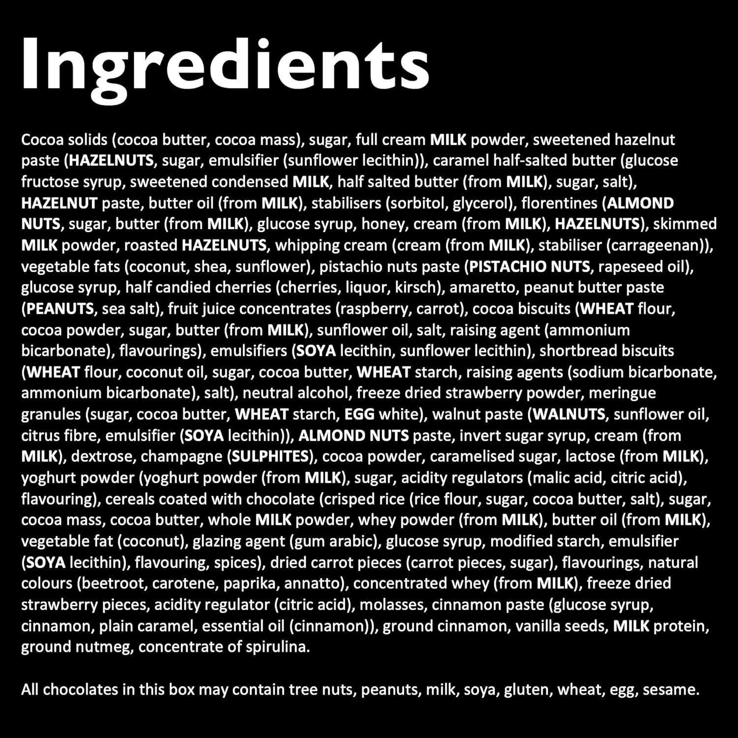 2 X Hotel Chocolat Everything Sleekster 355g - Assortment of 27 Milk BBE 09-25 RRP £49.99 Sale price £21.99