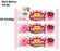 18X140g Jam Biscuit Bundle with Jammie Dodger Really Fruity + Brightdale Kitchen Booklet  BBE 02-26 RRP £45 Sale price £24.99