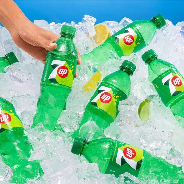 7UP Regular 500ml (Pack of 24)  BBE 11-25 RRP £25 Sale price £9.99