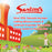 Swizzels Sweet Shop Favourites Tub 650g  BBE 31-07-25 RRP £11.99 SALE PRICE £4.99