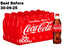 Coca Cola Classic PET Cola 500 ml (Pack of 24)  BBE 09-25 RRP £25 Sale price £9.99