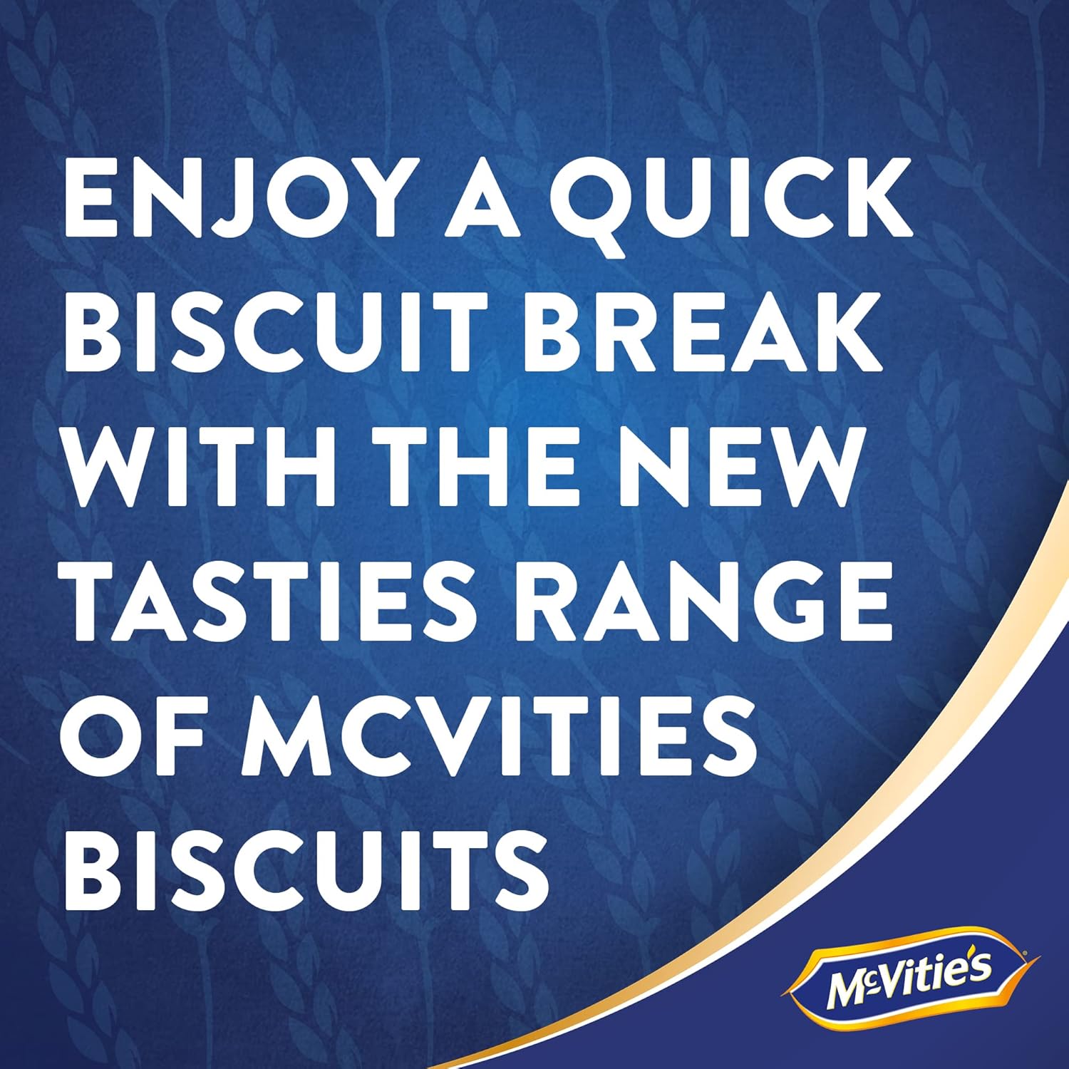 4X250g McVitie's Tasties Rich Tea Finger Biscuits  BBE 03-26 RRP £8 Sale £3.49
