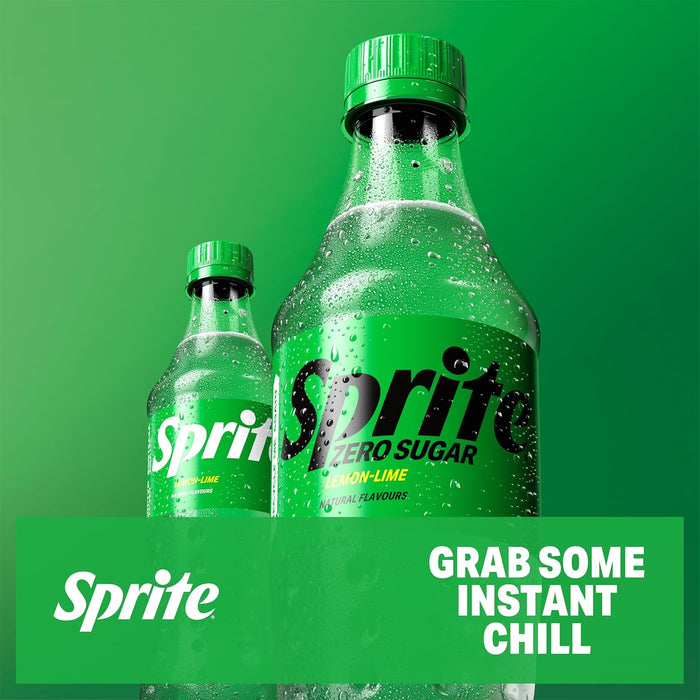 12X500ml Sprite lemon-lime PET Original  BBE 01-25 RRP £21 Sale price £7.99