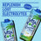 6X1L Vita Coco Original Coconut Water Multipack, Packed With Electrolytes, Gluten Free, Full Of Vitamin C, Good Source Of Potassium, Low-Calorie Electrolyte Drink, Thirst Quenching Refreshment  BBE 10-12-25 RRP £16 Sale price £9.49
