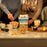 Joe & Sephs box 1x500g Chocolate Gourmet Popcorn 6 flavours bbe 31-08-25 rrp £19.99 sale price £11.50