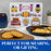 British Biscuits Gift Set 350g - Novelty Large Biscuit Tin, Luxury Assorted Biscuit Selection Box Hamper, London Souvenirs Gifts, Keepsake Tins for Birthday  BBE 26-07-25 RRP £14.99 Sale price £6.99