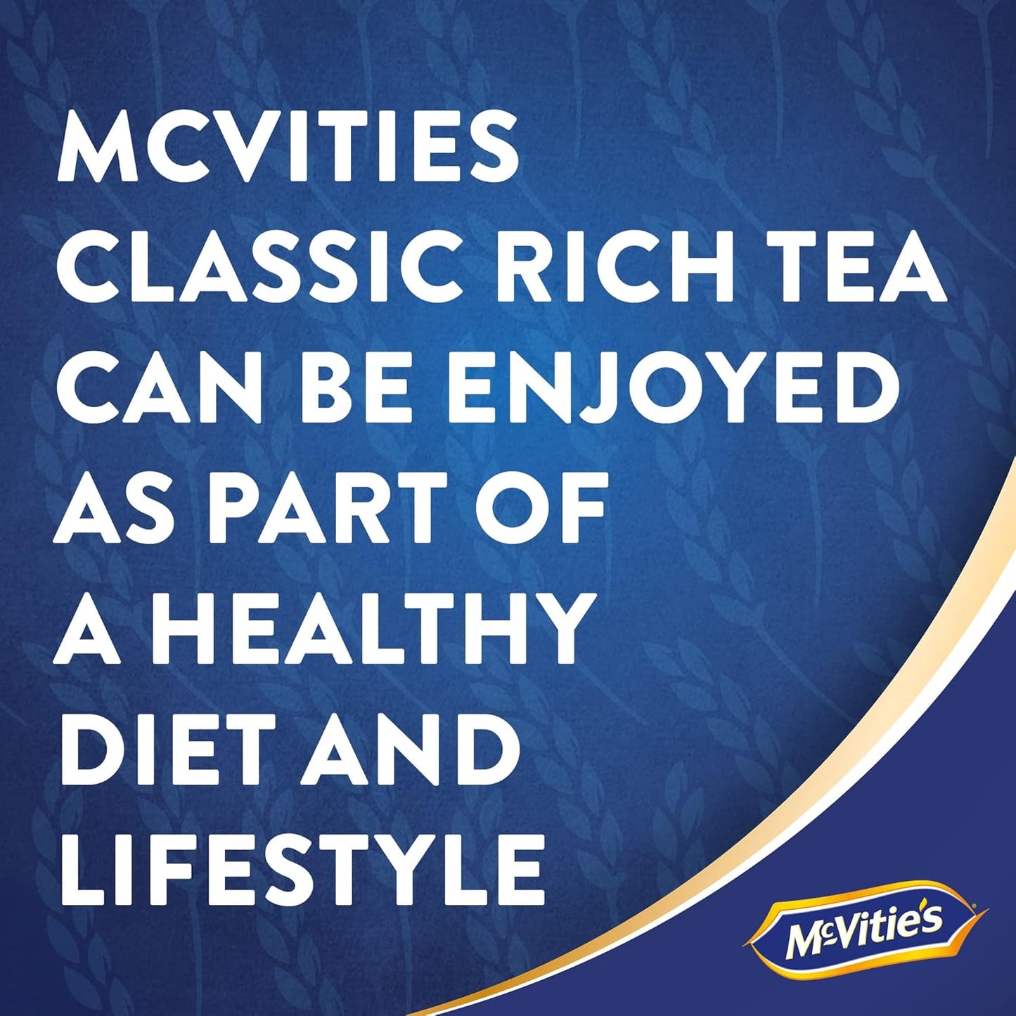 4X250g McVitie's Tasties Rich Tea Finger Biscuits  BBE 03-26 RRP £8 Sale £3.49