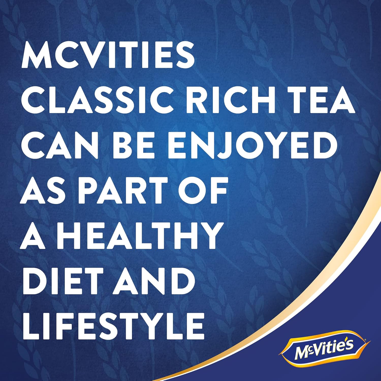 4X250g McVitie's Tasties Rich Tea Finger Biscuits  BBE 03-26 RRP £8 Sale £3.49