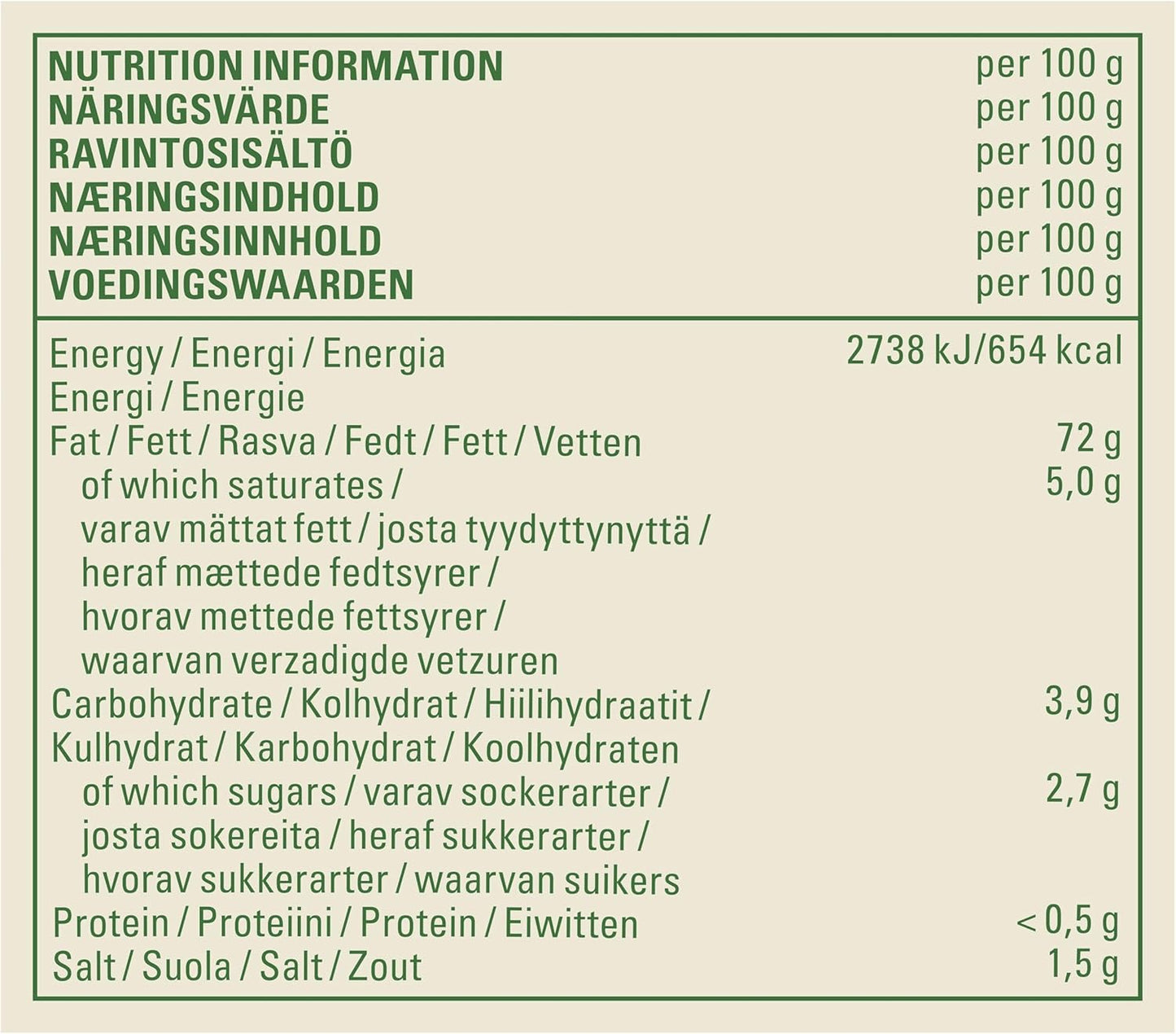 Hellmann's Vegan Mayonnaise, 5 Litre Bucket Catering Tub Of  Mayonnais