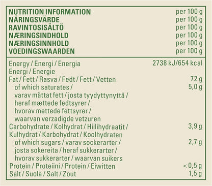Hellmann's Vegan Mayonnaise, 5 Litre Bucket Catering Tub Of  Mayonnais