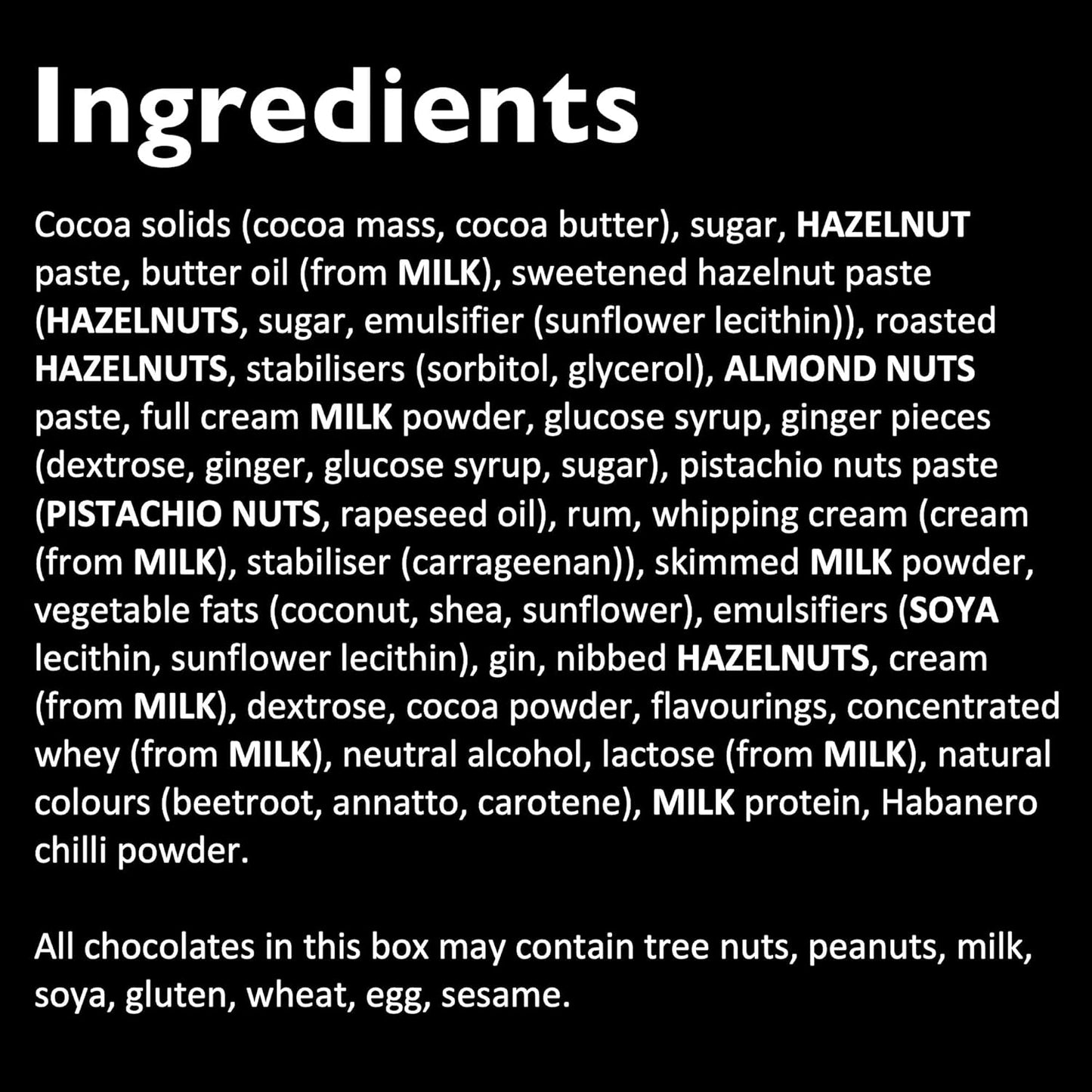 2X305g Hotel Chocolat Serious Dark Fix Sleekster - 29 High-Cacao Dark Chocolates - Suitable for Vegetarians - Chocolate Gifts For Birthday, Thank You, Congratulations, Anniversary   BBE 08-25 RRP £42 Sale price £21.99