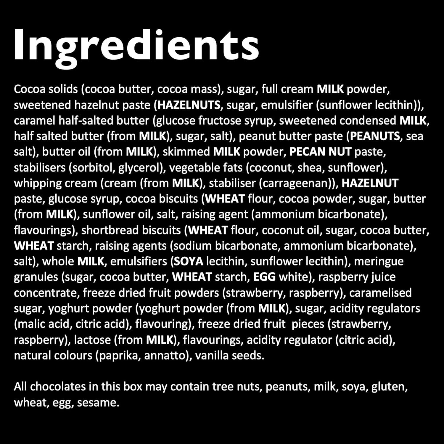 Hotel Chocolat Everything Pocket Selection (100g)