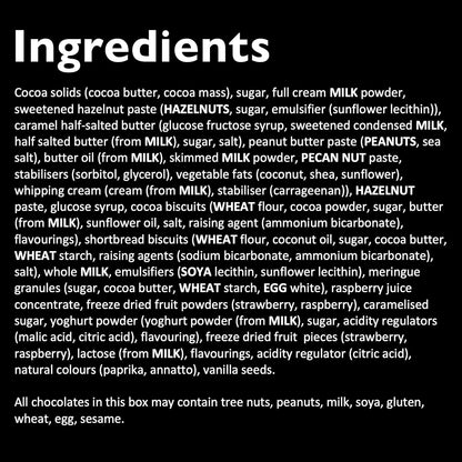 Hotel Chocolat Everything Pocket Selection (100g)