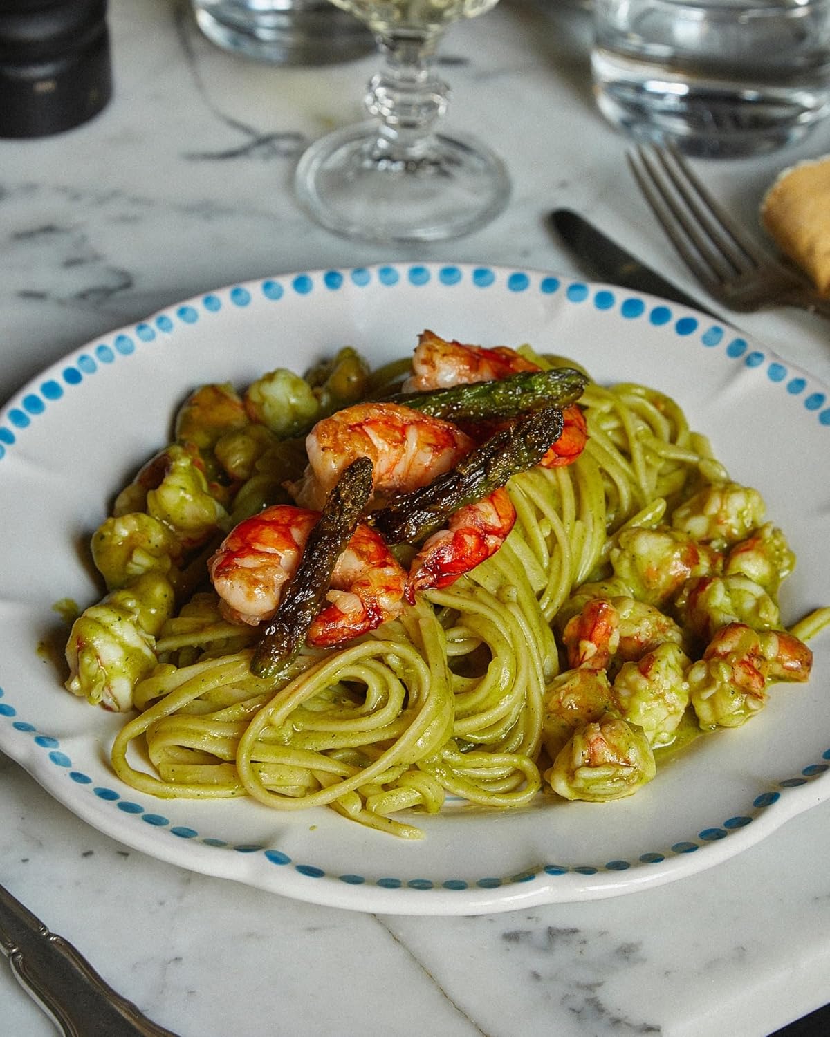 Rummo Linguine Pasta No.13 - Luxurious Italian Long Pasta (5x500g)