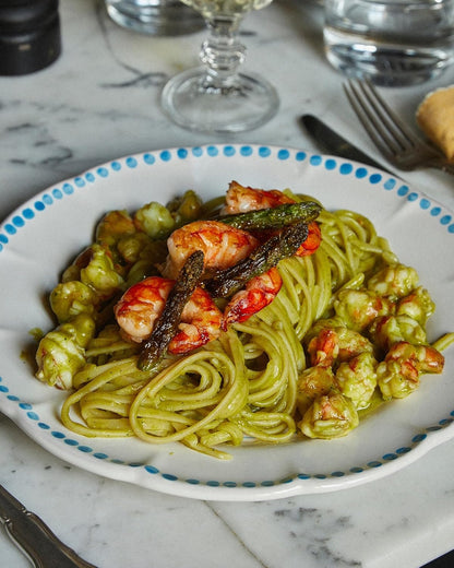 Rummo Linguine Pasta No.13 - Luxurious Italian Long Pasta (5x500g)