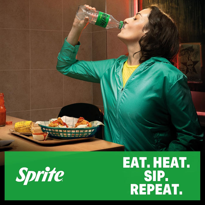 12X500ml Sprite lemon-lime PET Original  BBE 01-25 RRP £21 Sale price £7.99
