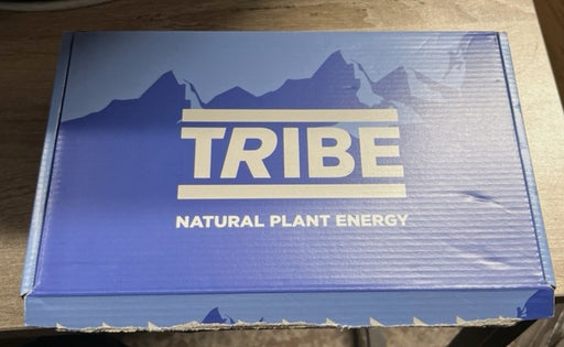Tribe Protein Energy Flapjack Variety 12-Pack Plant Based Vegan Best Before 5/25