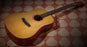Donner Acoustic Guitar Full Size 4/4 Dreadnought Guitar Package 41 Inch Item model number EC983 RRP £102 Sale price £49