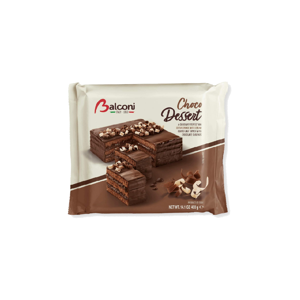 Balconi Cakes - Premium Quality Italian dessert cake (400g)