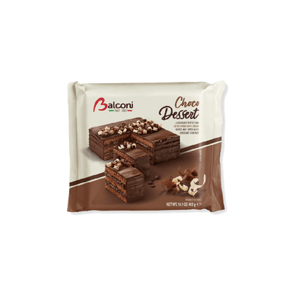 Balconi Cakes - Premium Quality Italian dessert cake (400g)
