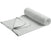 Marchpower Cooling Blanket, Bamboo Blankets 150x200cm Queen Size, Arc-chill Q-MAX>0.34 Cool Fiber Lightweight Summer Luxury Version Absorb Heat for Night Sweats Breathable and Soft All Season-Grey