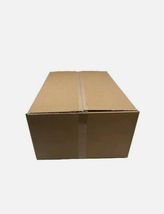 Packaging boxes parcel box Card board Royal Mail box Amazon box 40 x 29 x 17 cm strong single wall