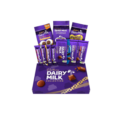Cadbury Dairy Milk Big Night In Deluxe Hamper