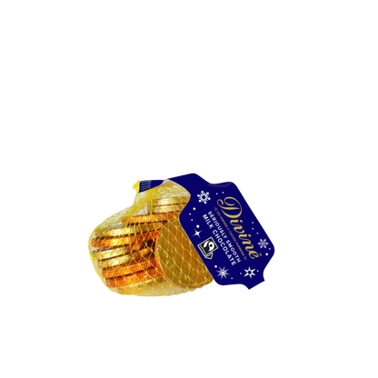 Divine Milk Chocolate Coins
