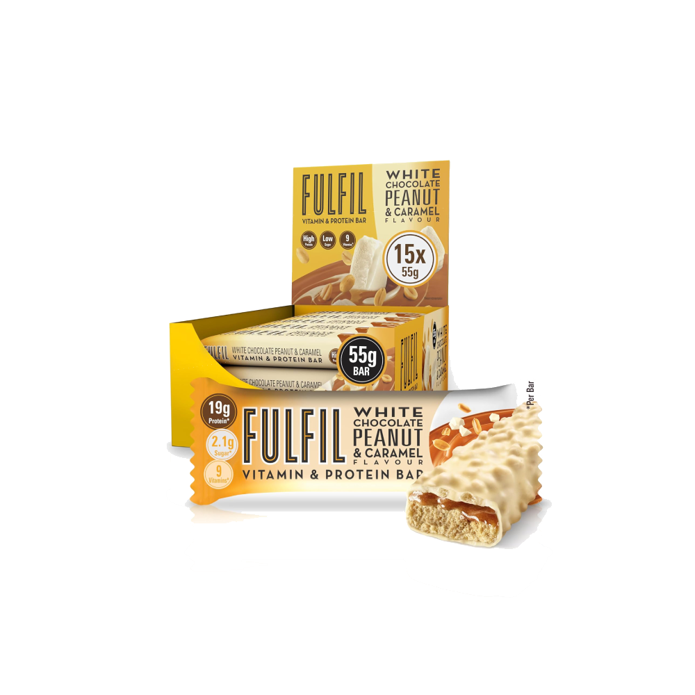 FULFIL Vitamin and Protein Bars (15x55g)