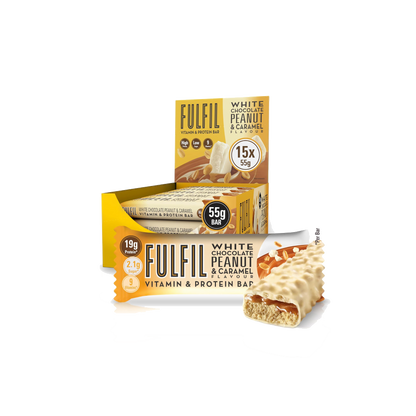 FULFIL Vitamin and Protein Bars (15x55g)