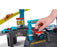 Metal Machines Spider Strike Playset, Diecast Cars Giant Race Track (Spider), Frustration Free Packaging (Brown Mail Box