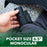 Starscope Monocular G3-10x42 Long Range Monocular Telescope | Monoculars for Adults Bird Watching, Sports, and More | Lightweight, HD Compact Monocular with BAK4 Prism and Wide Field of View