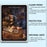 Fantasy North Spider - 100 Matte TCG Card Sleeves (FN58S) - (Standard)